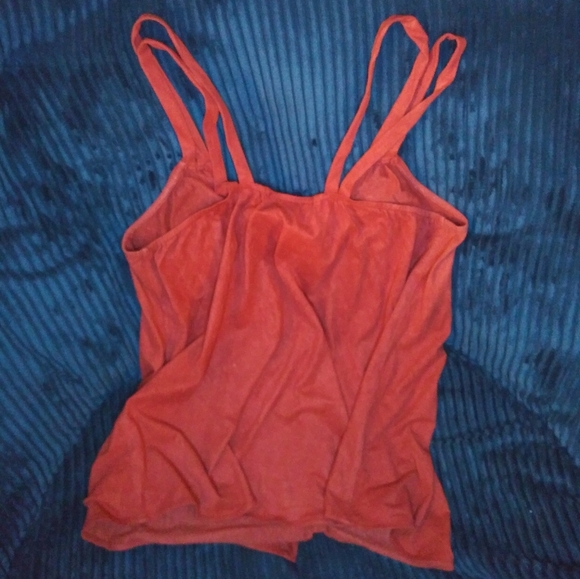 Women's Button Up Tank Top - Picture 6 of 9